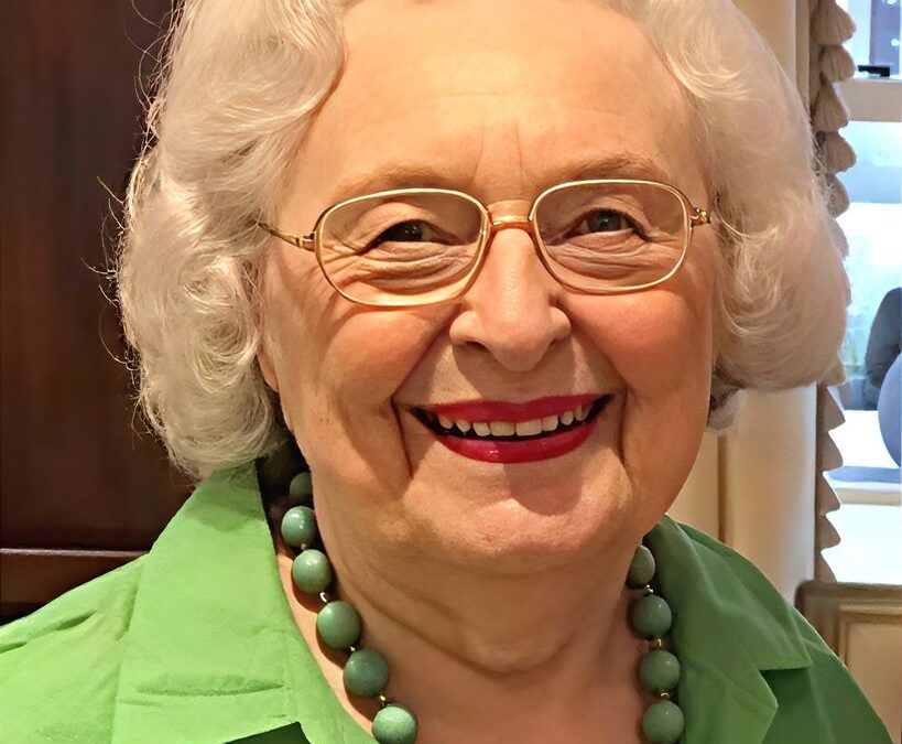 Mary Alice “Mike” Husted